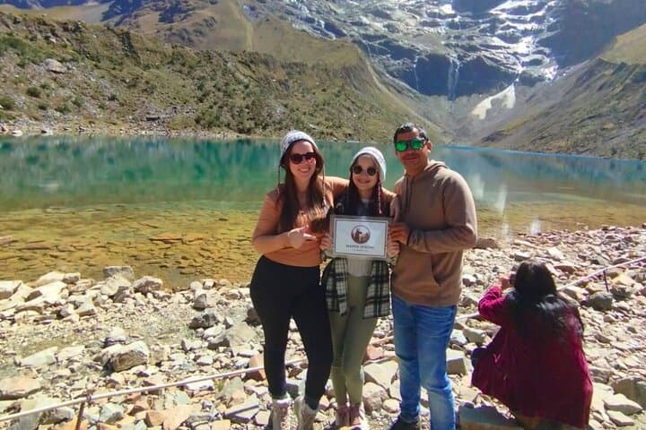 Humantay Lake Day Trip from Cusco: High-Altitude Lagoon & Andean Views photo 6