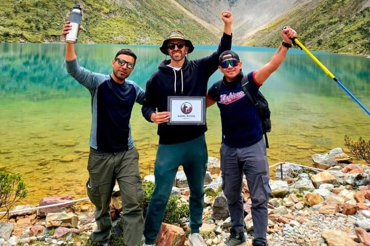 Humantay Lake Day Trip from Cusco: High-Altitude Lagoon & Andean Views photo 2