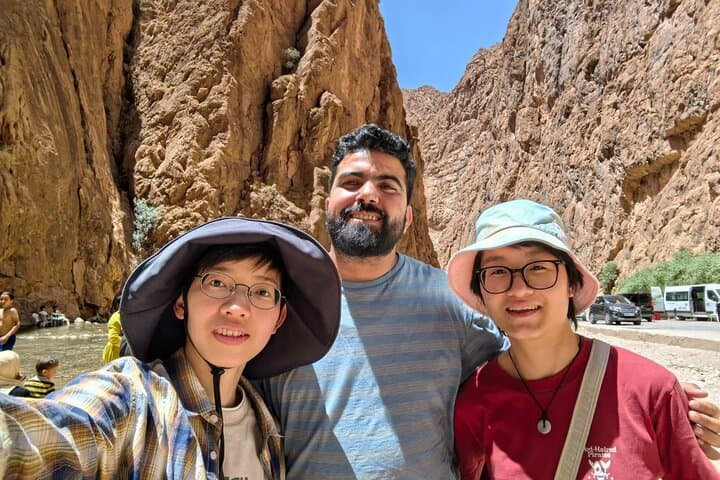 Marrakech to Fez: 3-Day Desert Tour via Ait Ben Haddou & Merzouga