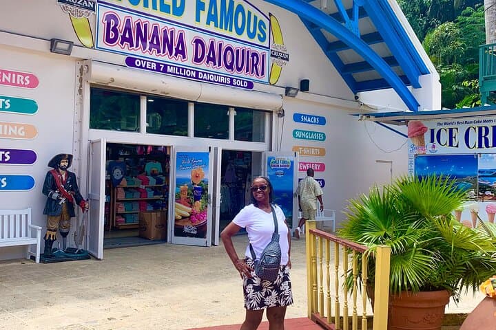 St. Thomas Private Sightseeing Tour: 6-Hour Island Highlights & Beach Time photo 6
