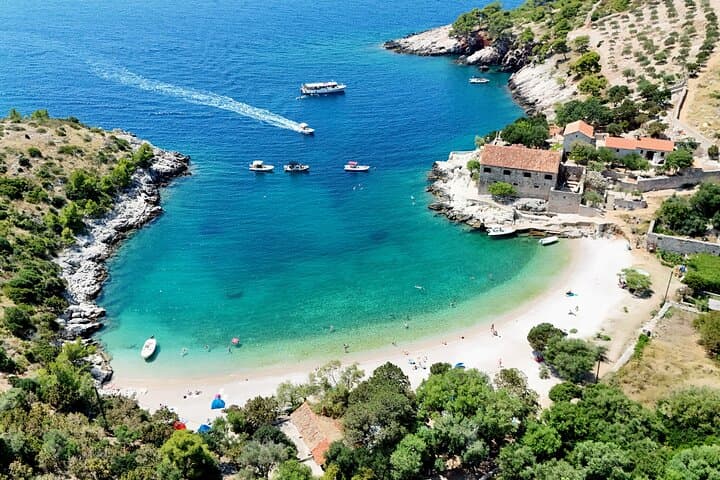 Hvar Red Rocks & Southern Coast Private Boat Tour photo 6