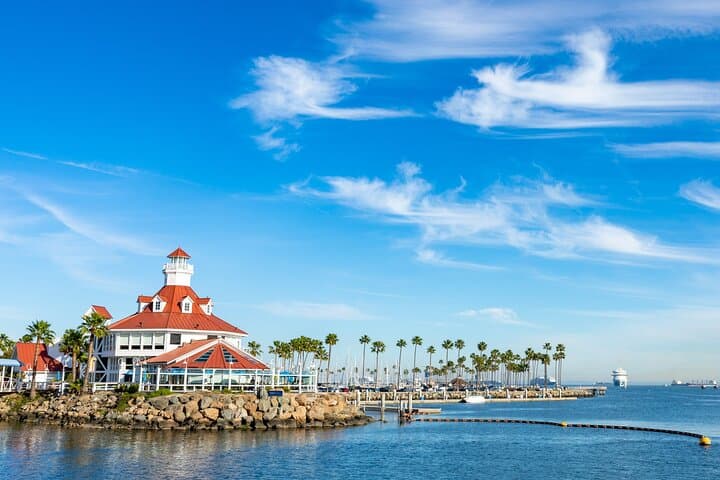 Private Long Beach & San Pedro Coastal Day: Queen Mary, USS Iowa & Shoreline Village photo 2