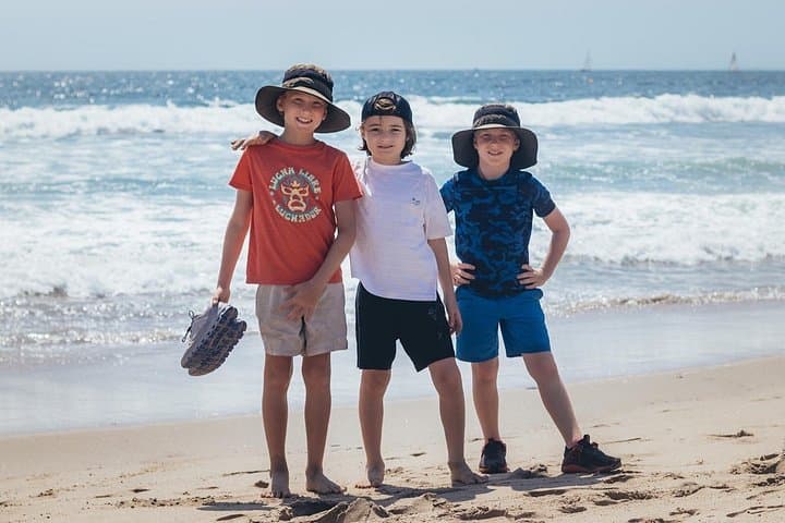 Private Venice Beach Photoshoot — Professional Photographer in Los Angeles photo 4
