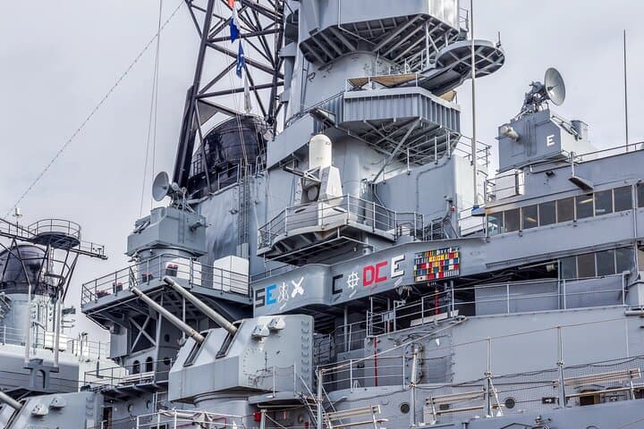 Private Long Beach & San Pedro Coastal Day: Queen Mary, USS Iowa & Shoreline Village photo 4