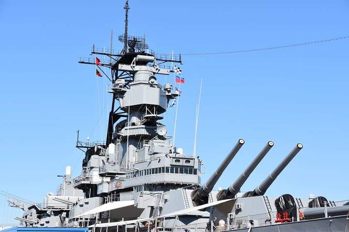 Private Long Beach & San Pedro Coastal Day: Queen Mary, USS Iowa & Shoreline Village photo 5