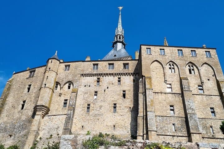 Mont Saint-Michel 2-Hour Guided Walk with Abbey Ticket — Historic Bay Tour photo 3