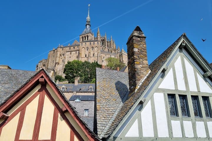 Mont Saint-Michel 2-Hour Guided Walk with Abbey Ticket — Historic Bay Tour photo 4