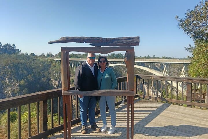 Garden Route Day Tour from Port Elizabeth to The Crags: Tsitsikamma, Monkeyland & Birds of Eden photo 2