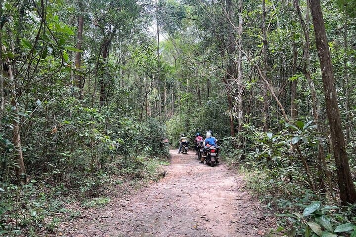 Full-Day Kulen Waterfall & Elephant Pond Adventure from Siem Reap photo 6