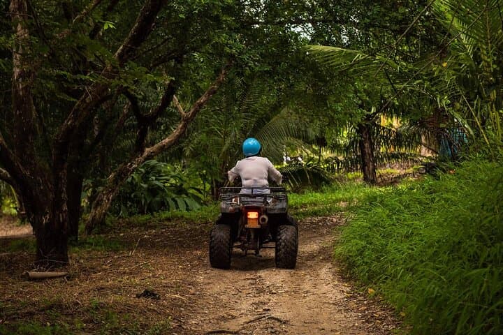 Full-Day Rafting, ATV & Zipline in Ton Pariwat — Phuket Adventure photo 3