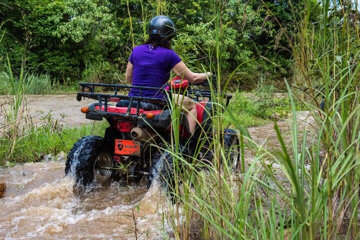 Full-Day Rafting, ATV & Zipline in Ton Pariwat — Phuket Adventure photo 4