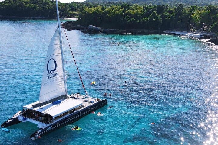 Racha and Coral Island Yacht Day Trip from Phuket