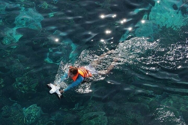 Racha and Coral Island Yacht Day Trip from Phuket photo 2