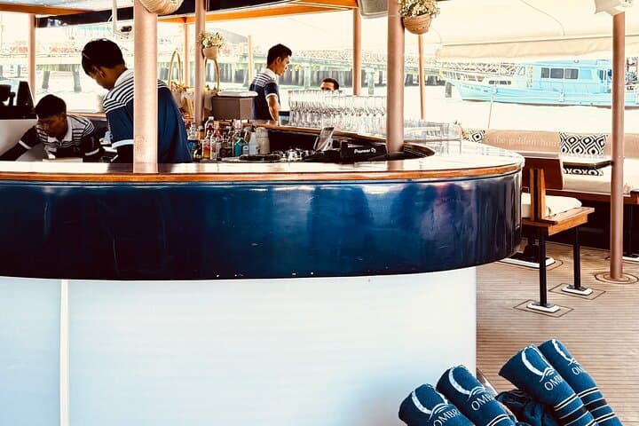 Racha and Coral Island Yacht Day Trip from Phuket photo 3