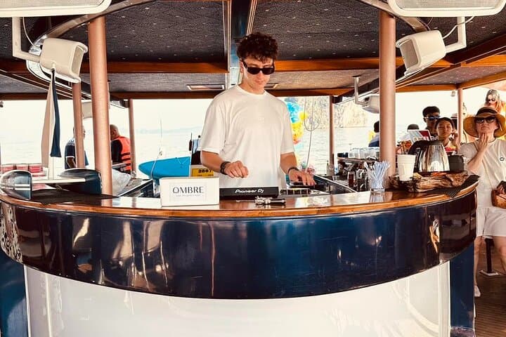 Racha and Coral Island Yacht Day Trip from Phuket photo 4