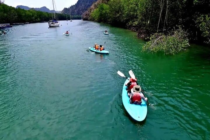 Sunset Kayak at Tanjung Rhu — Langkawi Guided Tour with Hotel Transfer photo 2