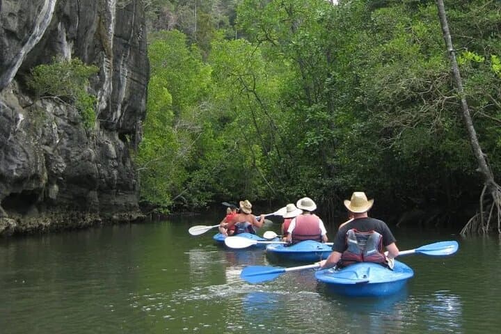 Sunset Kayak at Tanjung Rhu — Langkawi Guided Tour with Hotel Transfer photo 3
