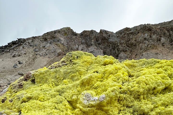 Half-Day Hike to Isabela’s Sulfur Fumaroles — Sierra Negra Trek photo 6