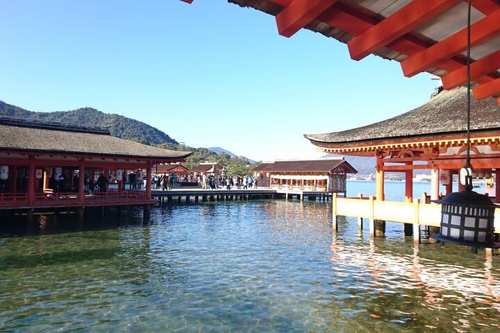 One-Day Hiroshima & Miyajima from Osaka: Shinkansen, Peace Park & Itsukushima Shrine photo 5