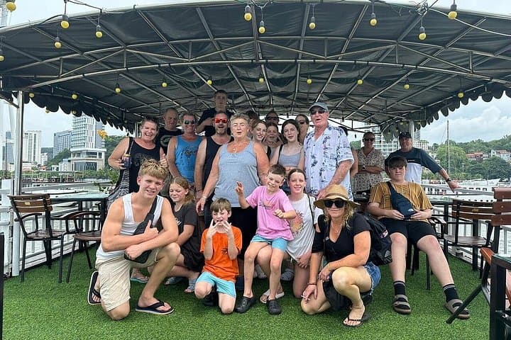 Bai Tu Long Bay 2-Day Boutique Cruise from Ninh Binh — Kayak, Cave & Cooking Class photo 1