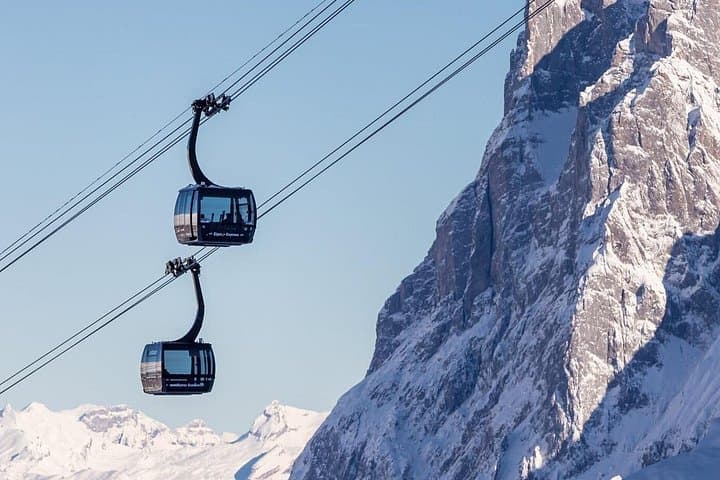 Zurich to Mount Titlis Day Trip: Private Tour to Lucerne & Engelberg photo 3