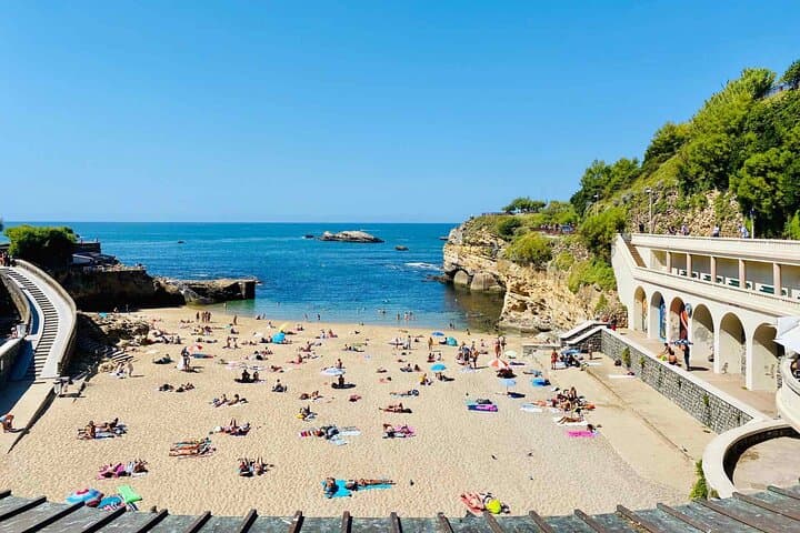 Private Basque Coast Road Trip from Hossegor: Biarritz, Bidart & Saint-Jean-de-Luz photo 3