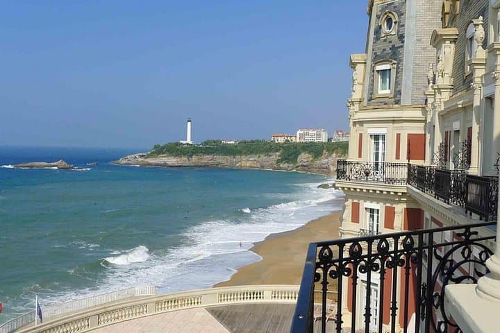 Private Basque Coast Road Trip from Hossegor: Biarritz, Bidart & Saint-Jean-de-Luz photo 4