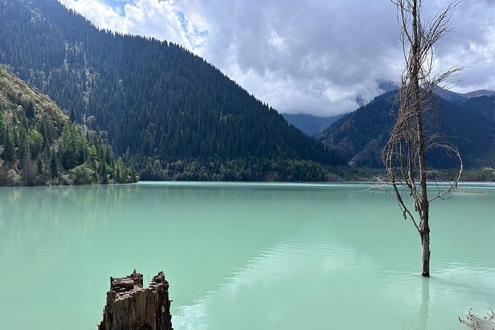 Golden Man, Issyk Lake & Trout Fishing Escape from Almaty photo 2