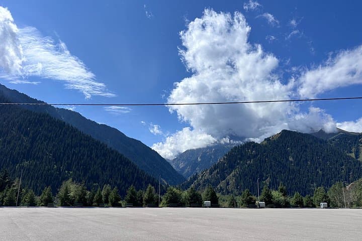 Golden Man, Issyk Lake & Trout Fishing Escape from Almaty photo 3