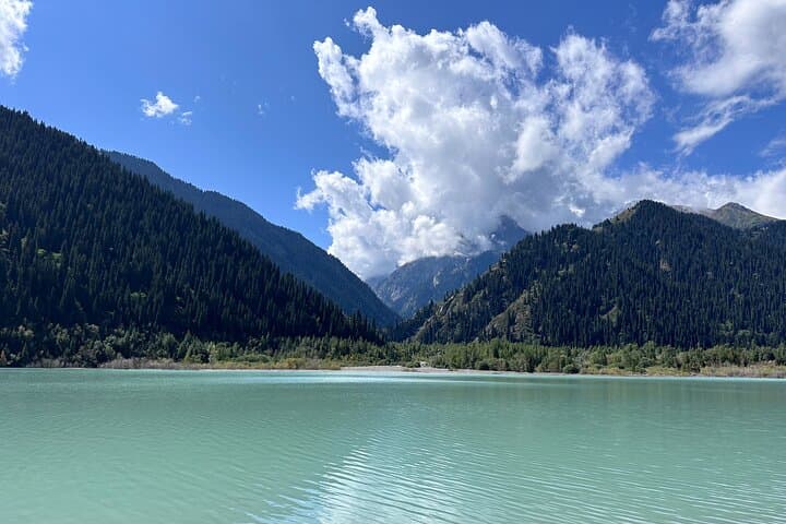 Golden Man, Issyk Lake & Trout Fishing Escape from Almaty photo 4