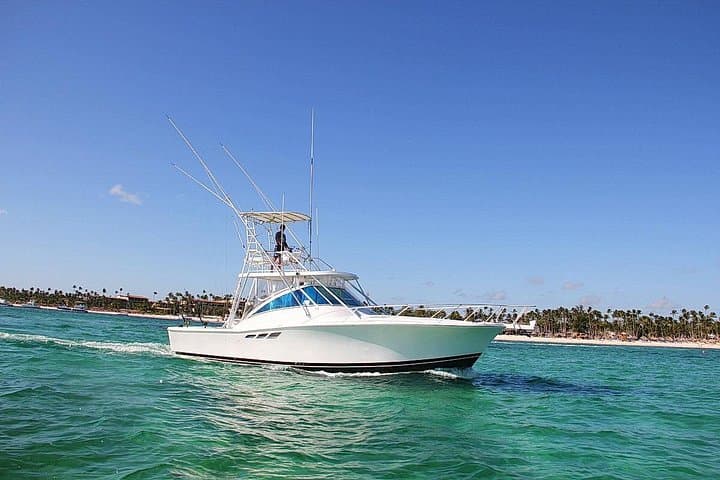 Private 4-Hour Deep-Sea Fishing Charter in Punta Cana — Marlin, Wahoo & Mahi-Mahi photo 3