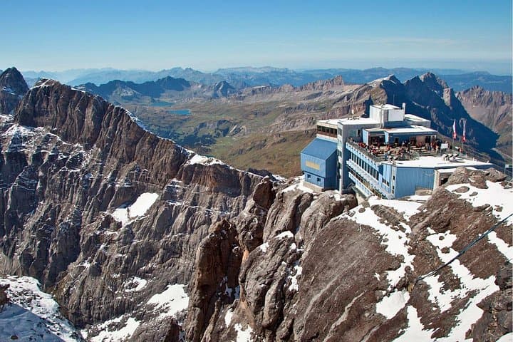 Zurich to Mount Titlis Day Trip: Private Tour to Lucerne & Engelberg photo 1