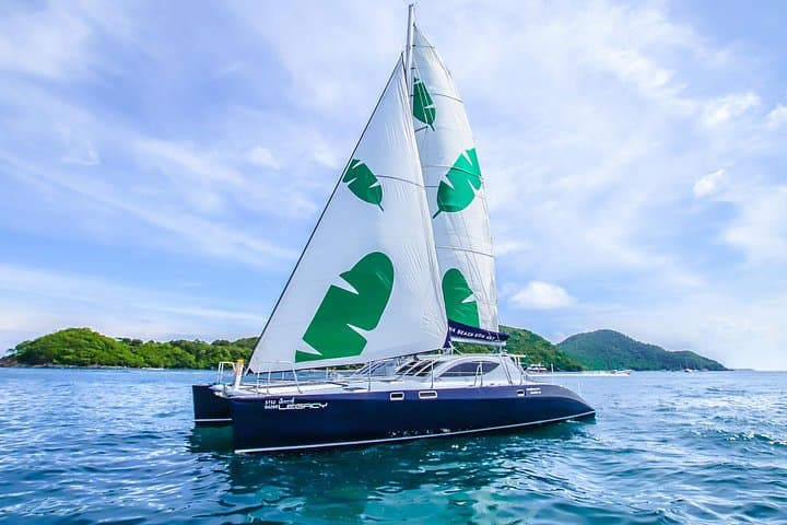 Private Charter Legacy: Phuket Luxury Day Cruise to Banana Beach & Promthep Cape photo 1