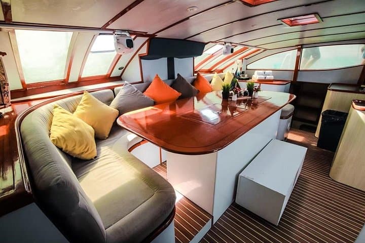 Private Charter Legacy: Phuket Luxury Day Cruise to Banana Beach & Promthep Cape photo 2