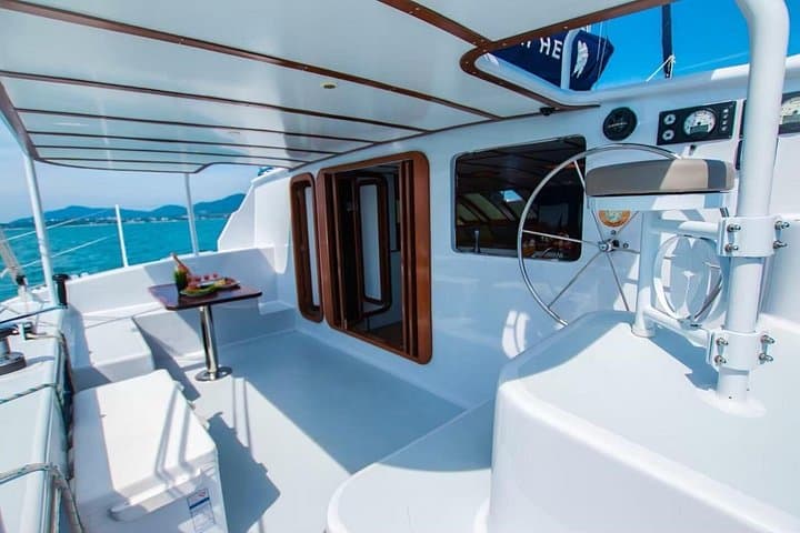 Private Charter Legacy: Phuket Luxury Day Cruise to Banana Beach & Promthep Cape photo 3
