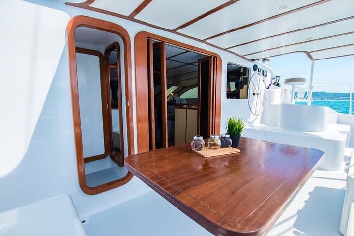 Private Charter Legacy: Phuket Luxury Day Cruise to Banana Beach & Promthep Cape photo 4