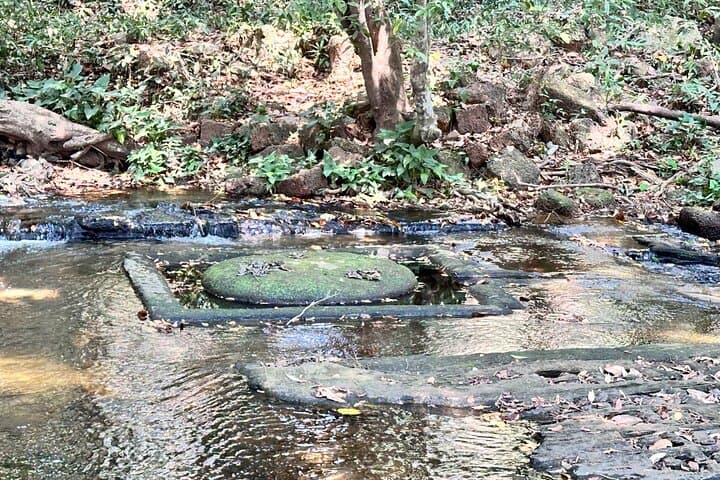 Private Day Tour of Phnom Koulen, Beng Mealea & Koh Ker — Siem Reap Temples and Waterfall photo 1
