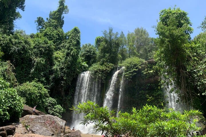 Private Day Tour of Phnom Koulen, Beng Mealea & Koh Ker — Siem Reap Temples and Waterfall photo 4