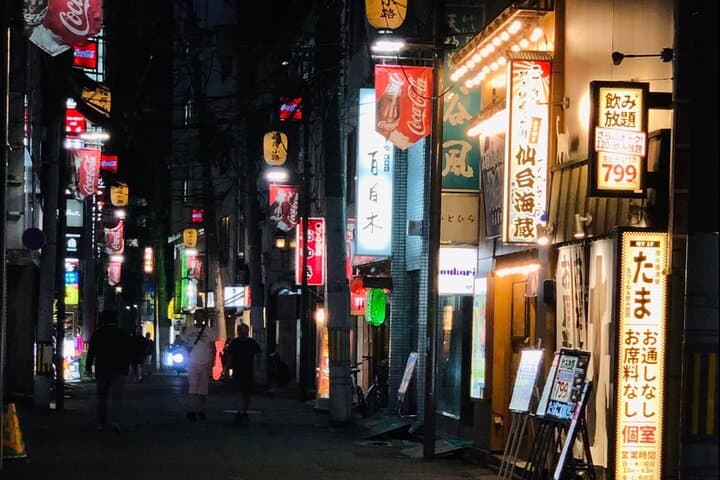 Sendai Private Izakaya and Bar Tour — Hidden Bars & Local Sake photo 4