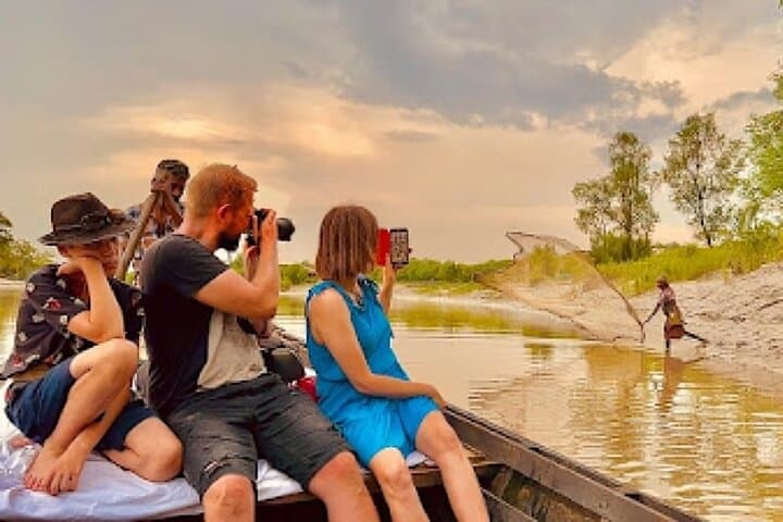 Sundarban & Bagerhat Eco-Resort Experience: Village Life, Canal Cruises & Mosque City