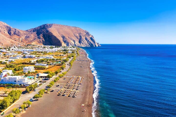 Santorini in Five Hours: Skip-the-Sky-Tram Cruise Shore Tour photo 6