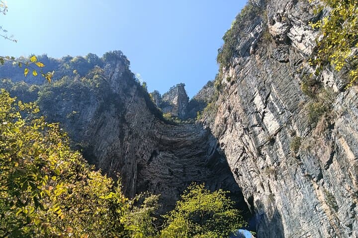 Exploring Wulong Karst and the Three Natural Bridges (Chongqing) photo 5