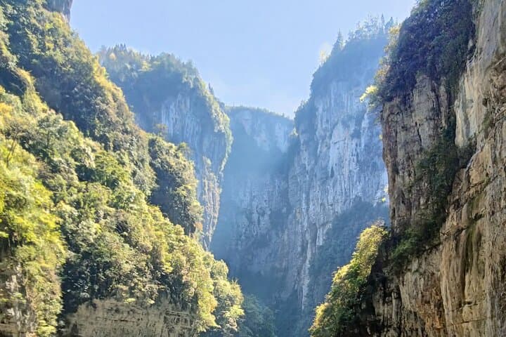Exploring Wulong Karst and the Three Natural Bridges (Chongqing)