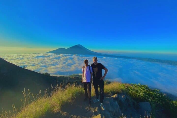 Mt Batur Sunrise Trek: Summit Hike & Breakfast Above Bali’s Caldera photo 2