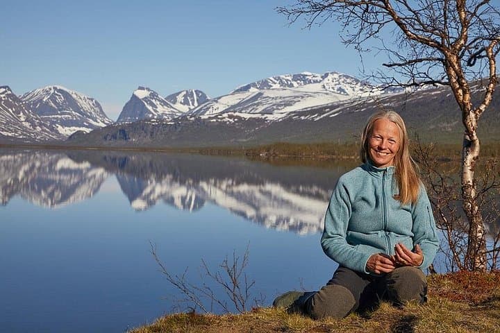Lunch at Nikkaluokta: Sami Culture and Kebnekaise Views from Kiruna