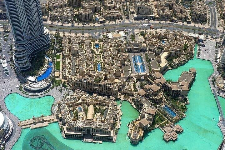 At the Top SKY: Burj Khalifa Tickets with Lounge & Café Treat in Dubai photo 3