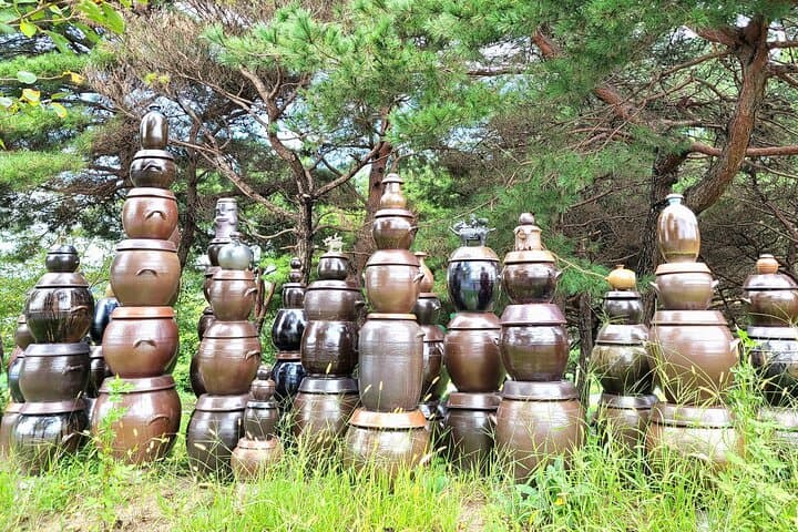 Ulsan Day Trip: Amethyst Caves, Taehwagang Bamboo Forest & Daewangam Coast photo 3