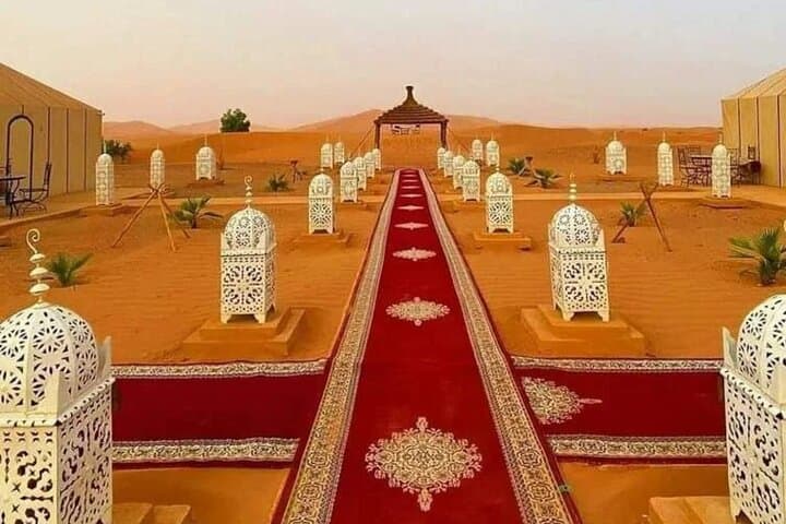 3-Day Sahara Adventure from Marrakech to Merzouga: Camel Rides, Dunes & Desert Camp photo 4