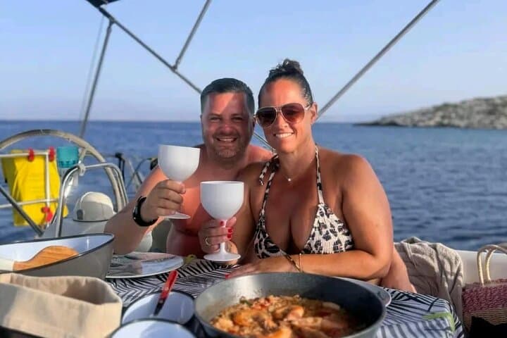 Private Luxury Escape: Sail, Snorkel & Lunch at Dia (Zeus's Island), Crete photo 2