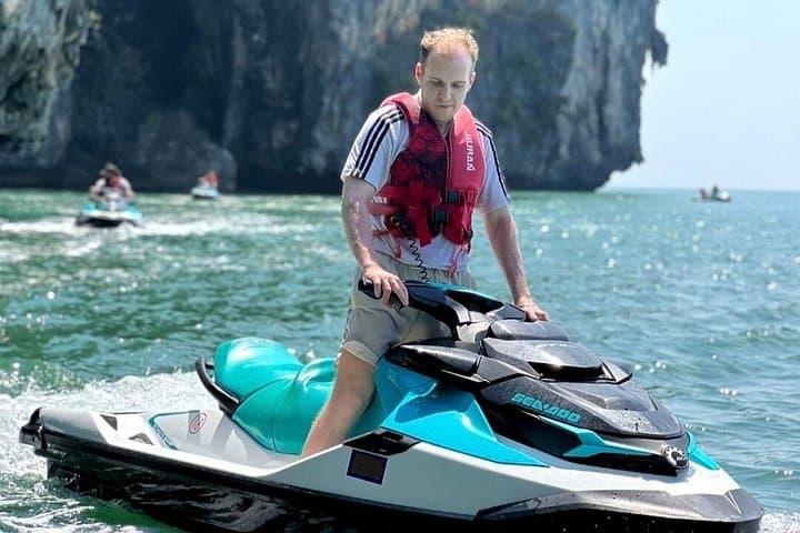 Langkawi Southern-Island Jet Ski Tour to Dayang Bunting Lake photo 2